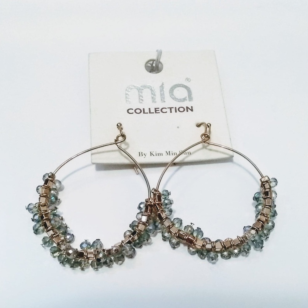 Mia Collection earrings